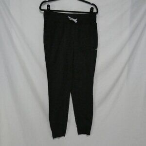 O'NEILL | medium | Black Sweatpants W/ Contrasting White Drawstring